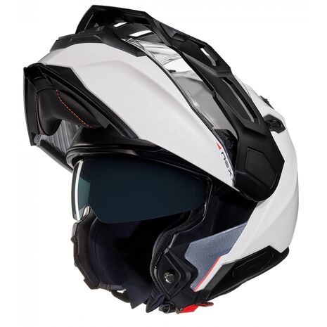 NEXX / ネックス モジュラー ヘルメット Adventure X.VILIJORD Plain White | 01XVJ00255018, nexx_01XVJ00255018-XXS - Nexx / ネックス ヘルメット