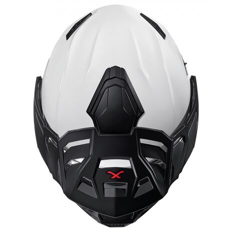 NEXX / ネックス モジュラー ヘルメット Adventure X.VILIJORD Plain White | 01XVJ00255018, nexx_01XVJ00255018-XXS - Nexx / ネックス ヘルメット