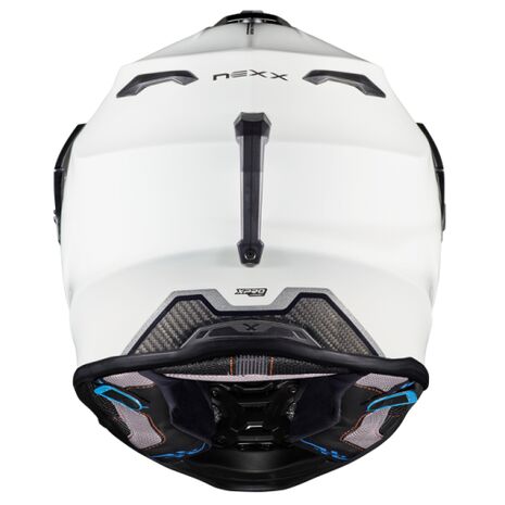 NEXX / ネックス オフロード ヘルメット Adventure X.WRL Full White White | 01XWR23332018, nexx_01XWR23332018-L - Nexx / ネックス ヘルメット