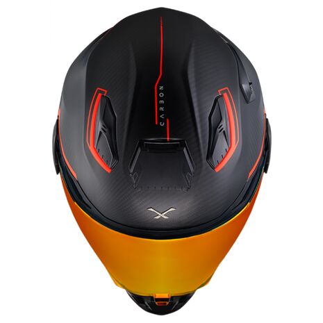 NEXX / ネックス フルフェイス ヘルメット Sport X.WST2 Carbon Zero 2 Red Matt | 01XWS23287883, nexx_01XWS23287883-M - Nexx / ネックス ヘルメット