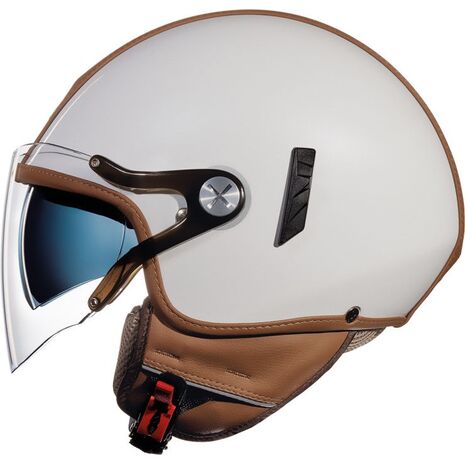 NEXX / ネックス ジェット ヘルメット SX-60 CRUISE-2 WHITE-CAMEL | 01X6000199111, nexx_01X6000199111-L - Nexx / ネックス ヘルメット