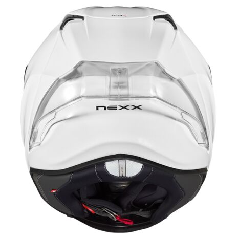 NEXX / ネックス フルフェイス ヘルメット Sport X.R3R Plain White | 01XR300333018, nexx_01XR300333018-XXS - Nexx / ネックス ヘルメット