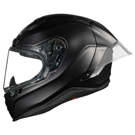 NEXX / ネックス フルフェイス ヘルメット Sport X.R3R Plain Black Matt | 01XR301333011, nexx_01XR301333011-M - Nexx / ネックス ヘルメット