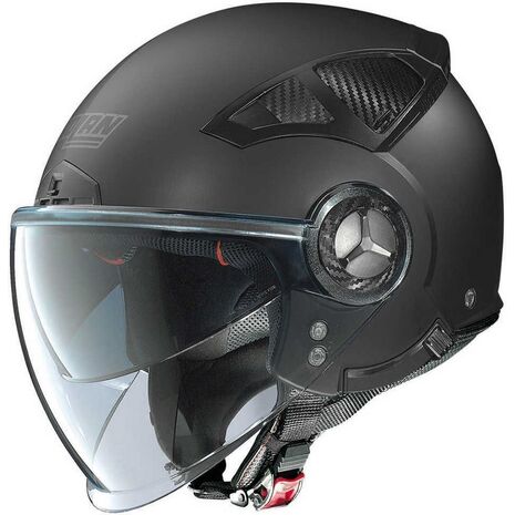 Nolan / ノーラン N33 Evo Classic ヘルメット オープンフェイス ブラック, nol_N3V0001030047 - Nolan / ノーラン & エックスライトヘルメット