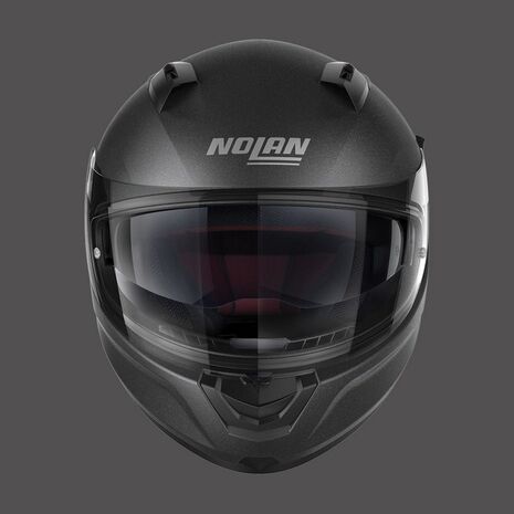 Nolan / ノーラン フルフェイスヘルメット N60 6 Special N-com グラファイトブラック | N66000502009, nol_N660005020096 - Nolan / ノーラン & エックスライトヘルメット