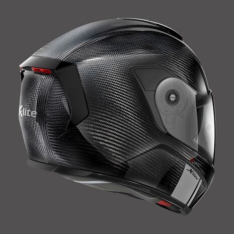 Nolan / ノーラン フルフェイスヘルメット X-lite X-903 Ultra Carbon Modern Class N-com Double D-ring フルフェイスヘルメット Carbon | X9U000373101, nol_X9U0003731015 - Nolan / ノーラン & エックスライトヘルメット