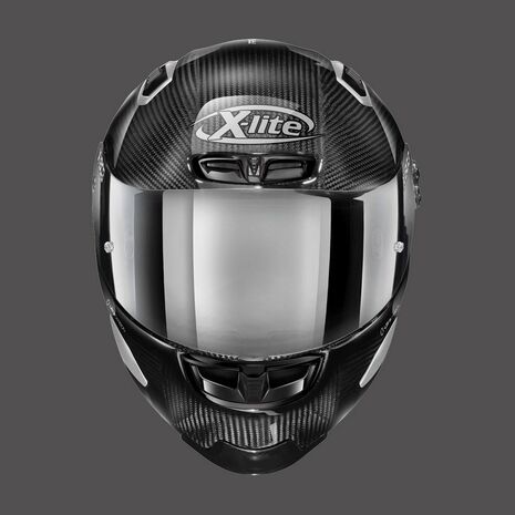 Nolan / ノーラン フルフェイスヘルメット X-lite X-803 Rs Ultra Carbon シルバー エディション シルバー | U8R000569044, nol_U8R0005690441 - Nolan / ノーラン & エックスライトヘルメット