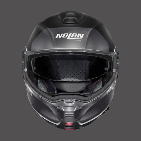 Nolan / ノーラン モジュラーヘルメット N100 5 Plus Distinctive N-com ブラックフラット | N1P000615021, nol_N1P0006150218 - Nolan / ノーラン & エックスライトヘルメット