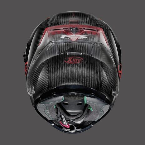 Nolan / ノーラン フルフェイスヘルメット X-lite X-803 Rs Ultra Carbon イリジウムエディション | U8R000581063, nol_U8R0005810639 - Nolan / ノーラン & エックスライトヘルメット