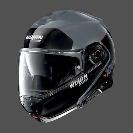 Nolan / ノーラン モジュラーヘルメット N100 5 Plus Distinctive N-com スレートグレイ | N1P000615049, nol_N1P0006150495 - Nolan / ノーラン & エックスライトヘルメット