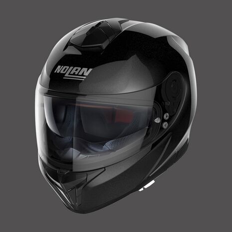 Nolan / ノーラン フルフェイスヘルメット N80 8 Special N-com メタルブラック | N88000420012, nol_N880004200121 - Nolan / ノーラン & エックスライトヘルメット