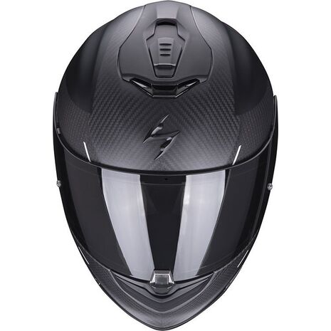 Scorpion / スコーピオン Exo フルフェイスヘルメット 1400 Carbon Air Drik オレンジ | 14-331-168, sco_14-331-168_M - Scorpion / スコーピオンヘルメット