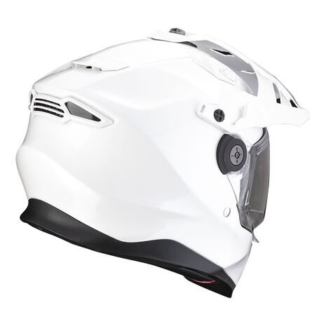 Scorpion / スコーピオン Scorpion / スコーピオン Adf-9000 Air Solid Helmet Whi | 184-100-70, sco_184-100-70-02 - Scorpion / スコーピオンヘルメット