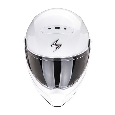 Scorpion / スコーピオン Scorpion / スコーピオン Covert Fx Solid Helmet Whi | 186-100-05, sco_186-100-05-03 - Scorpion / スコーピオンヘルメット