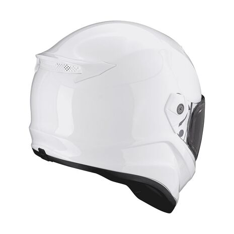 Scorpion / スコーピオン Scorpion / スコーピオン Covert Fx Solid Helmet Whi | 186-100-05, sco_186-100-05-02 - Scorpion / スコーピオンヘルメット