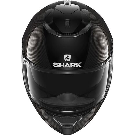 Shark / シャーク フルフェイスヘルメット SPARTAN CARB 1.2 SKIN カーボン ブラック アンスラサイト/DKA | HE3400DKA, sh_HE3400EDKAL - SHARK / シャークヘルメット