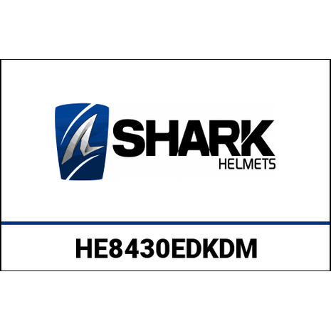 Shark / シャーク フルフェイスヘルメット RACE-R PRO GP FIM RACING #1 2019 カーボン ブラック カーボン/DKD | HE8430DKD, sh_HE8430EDKDM - SHARK / シャークヘルメット