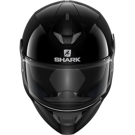 Shark / シャーク フルフェイスヘルメット SKWAL 2.2 BLANK ブラック/BLK | HE4903BLK, sh_HE4903EBLKL - SHARK / シャークヘルメット