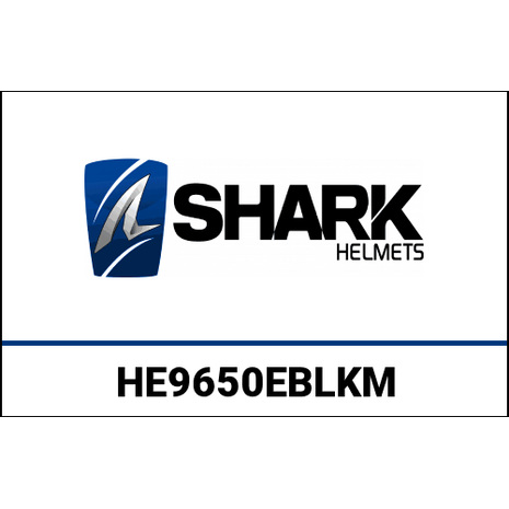 Shark / シャーク オープンフェイスヘルメット OPENLINE PRIME ブラック/BLK | HE9650BLK, sh_HE9650EBLKM - SHARK / シャークヘルメット