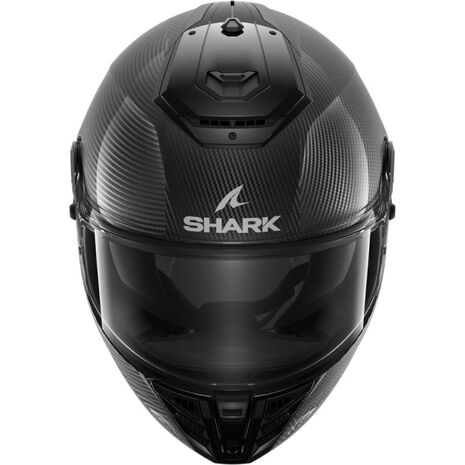 Shark / シャーク フルフェイスヘルメット SPARTAN RS カーボン SKIN カーボン アンスラサイト カーボン/DAD | HE8150DAD, sh_HE8150EDADXL - SHARK / シャークヘルメット