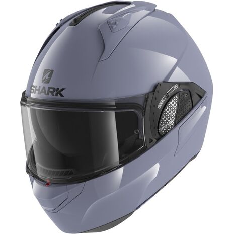 Shark / シャーク モジュラーヘルメット EVO GT BLANK グラファイトグレイグロッシー/S01 | HE8910S01, sh_HE8910ES01KS - SHARK / シャークヘルメット