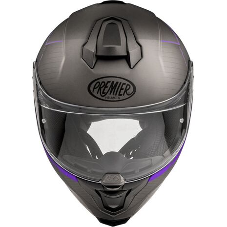 Premier / プレミア フルフェイス ヘルメット 22 HYPER RS18 BM pinlock included | APINTHYPFIBR18, pre_APINTHYPFIBR18000S - Premier / プレミアヘルメット