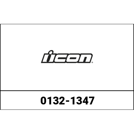 Icon Variant Pro ヘルメットバイザー 白, icon_0132-1347 - ICON / アイコン