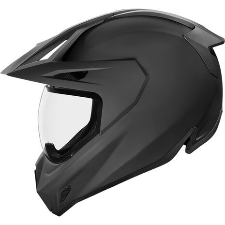 Icon Street フルフェイスヘルメット Variant Pro Rubatone 黒, icon_0101-12427 - ICON / アイコン