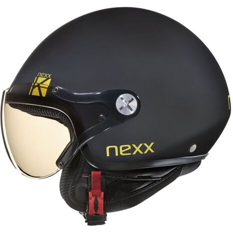 Nexx / ネックス ヘルメット SX.60 KIDS Kids K BLACK Size KID | 01X6101230020-KID, nexx_01X6101230020-KID - Nexx / ネックス ヘルメット