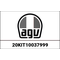 AGV / エージーブ PINS FOR TEAROFF PISTA GP RR/PISTA GP R/CORSA R (2+2+2), NEUTRAL | 20KIT10037-999, agv_20KIT10037-999 - AGV / エージーブイヘルメット