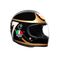 AGV / エージーブイ フルフェイス ヘルメット X3000 LIMITED EDITION E2205 - BARRY SHEENE | 210011A9I0-003, agv_210011A9I0-003_XS - AGV / エージーブイヘルメット