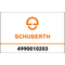 Schuberth / シューベルト SV6 バイザー シルバーミラー ラージ | 4990010203, sch_4990010203 - SCHUBERTH / シューベルトヘルメット