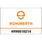 Schuberth / シューベルト サンバイザー シルバーミラー スモール | 4990010214, sch_4990010214 - SCHUBERTH / シューベルトヘルメット