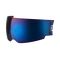 SCHUBERTH（シューベルト） Sun バイザー Blue Mirrored | 4990003296, sch_4990003296 - SCHUBERTH / シューベルトヘルメット