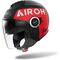 Airoh HELIOS UP, BLACK MATT | HEUP35, airoh_HEUP35_XXL - Airoh / アイローヘルメット