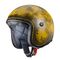 Caberg FREERIDE BRUSHED Open Face Helmet, YELLOW BRUSHED | C4CO0040, cab_C4CO0040XL - Caberg / カバーグヘルメット