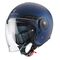 Caberg UPTOWN Open Face Helmet, MATT BLUE YAMA | C6GA0048, cab_C6GA0048XXL - Caberg / カバーグヘルメット