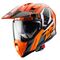 Caberg カベルグ X トレース サバナ ヘルメット オレンジ | C2MD00J4, cab_C2MD00J4_2XL - Caberg / カバーグヘルメット