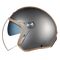 NEXX / ネックス ジェット ヘルメット Garage X.G20 GROOVY SV Titanium Camel | 01G2008343116, nexx_01G2008343116-L - Nexx / ネックス ヘルメット