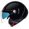 NEXX / ネックス ジェット ヘルメット Urban SX.60 Royale Black Silver | 01X6001301063, nexx_01X6001301063-L - Nexx / ネックス ヘルメット