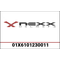 NEXX / ネックス ジェット ヘルメット SX.60 KIDS K PRETO MT Black Matt | 01X6101230011, nexx_01X6101230011-KID - Nexx / ネックス ヘルメット