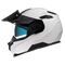 NEXX / ネックス モジュラー ヘルメット Adventure X.VILIJORD Plain White | 01XVJ00255018, nexx_01XVJ00255018-L - Nexx / ネックス ヘルメット