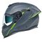 NEXX / ネックス フルフェイス ヘルメット Sport SX.100R SHORTCUT Grey Neon Matt | 01SXR02281869, nexx_01SXR02281869-L - Nexx / ネックス ヘルメット