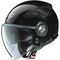 Nolan / ノーラン N33 Evo Classic ヘルメット オープンフェイス グロスブラック, nol_N3V0001030036 - Nolan / ノーラン & エックスライトヘルメット