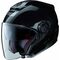 Nolan / ノーラン N40.5 Special ヘルメット オープンフェイス ブラック, nol_N450004200128 - Nolan / ノーラン & エックスライトヘルメット
