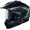 Nolan / ノーラン N70.2 X Grandes Alpes N-Com ヘルメット デュアルスポーツ グレー-ブラック, nol_N7X000433021X - Nolan / ノーラン & エックスライトヘルメット