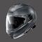 Nolan / ノーラン モジュラーヘルメット N100 5 Classic N-com バルカン フラットグレイ | N15000027002, nol_N15000027002X - Nolan / ノーラン & エックスライトヘルメット