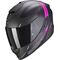 Scorpion / スコーピオン Exo フルフェイスヘルメット 1400 Carbon Air Drik ピンク | 14-331-179, sco_14-331-179_M - Scorpion / スコーピオンヘルメット
