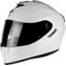 Scorpion / スコーピオン Exo / 1400 Air フルフェイス Uni ストリート ヘルメット パール ホワイト | 14 / 100 / 70, sco_14-100-70_L - Scorpion / スコーピオンヘルメット