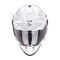 Scorpion / スコーピオン Scorpion / スコーピオン Adf-9000 Air Solid Helmet Whi | 184-100-70, sco_184-100-70-07 - Scorpion / スコーピオンヘルメット